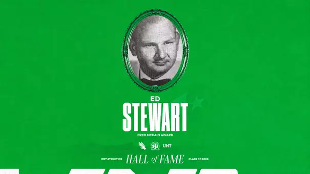 Ed Stewart Fred McCain Award