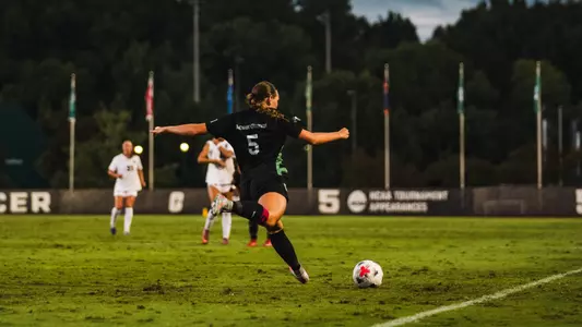 Hannah Phillips at Charlotte