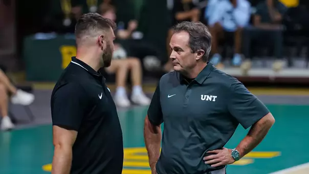 Dave Fleming at Baylor