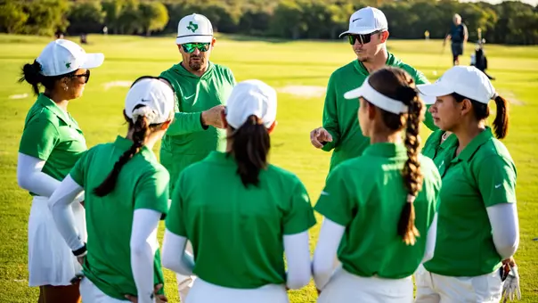 WGolf 2026-27 Team