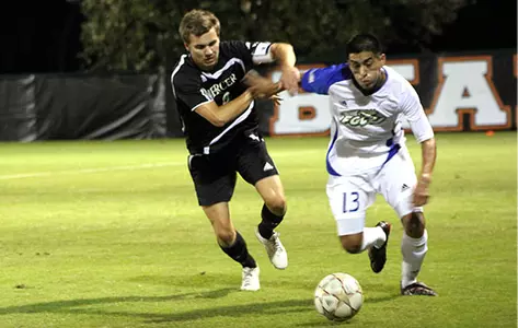 Early Red Card Dooms Bears against No. 24 FGCU Image