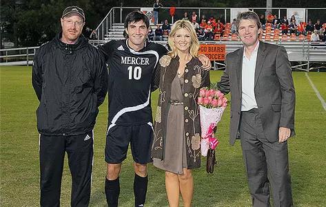 Bears Capture No. 3 Seed in A-Sun Championship with 2-1 Win over Belmont Image