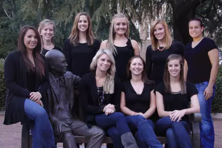 Nine Bears Named NFCA All-American Scholar Athletes Image