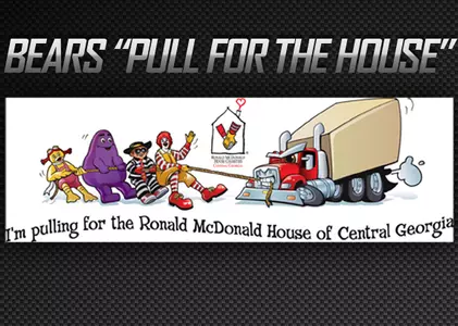 Bears Pull for the House Image