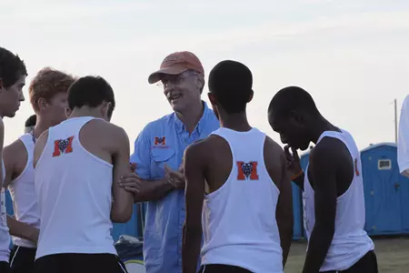 Mercer Cross Country Coach Gains Highest Certification by USATF Image