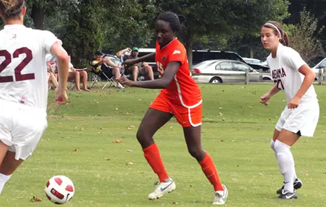 Freshmen Shine in Preseason Loss to Alabama Image