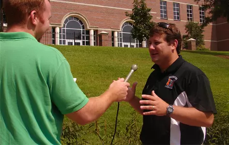 First-Ever Lacrosse Roster Reaches 48 as School Opens Image