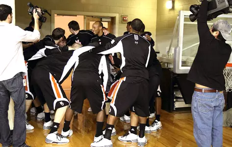 Mercer Men's Basketball Slated Twice for CSS Television Broadcasts Image