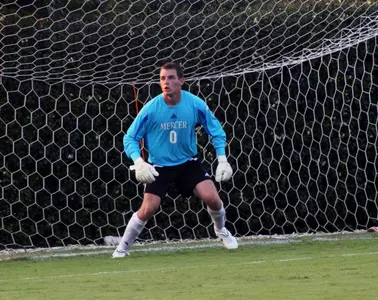 Men's Soccer Battles to 2-2 Tie with High Point Image