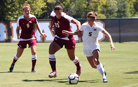 Mercer Falls to No. 5 Florida State Image