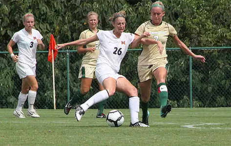 Mercer Falls in Double Overtime at Jacksonville Image