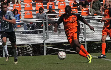 Mercer Plays to 1-1 Draw with Lipscomb Image