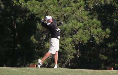 Reimers Leads Mercer Charge in Round Two of Brickyard Collegiate Image