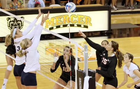 Volleyball Stumbles at Florida Gulf Coast Image