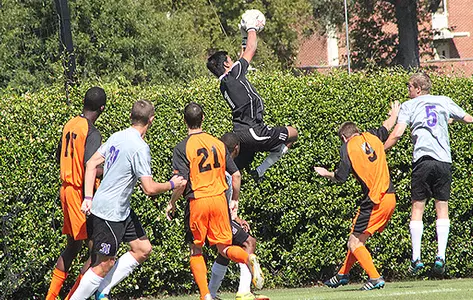 Men's Soccer Falls at Duke, 2-0 Image