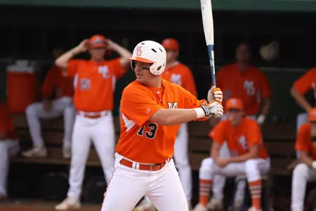 Mercer Uses Long Ball to Sweep Doubleheader Against Liberty Image