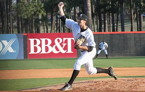 McCall Shines in 8-0 Win Over Alabama State Image