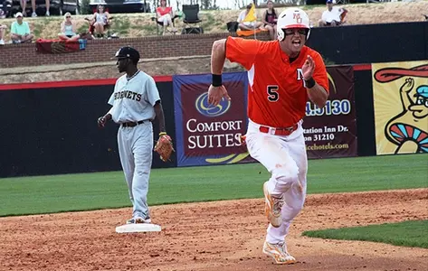 Bears Complete Sweep of Alabama State with 18-2 Win in Series Finale Image