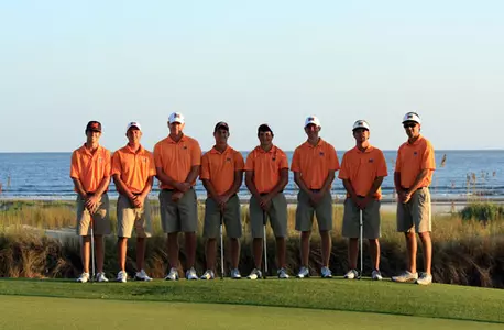 Men's Golf 13th at John Hayt Collegiate Invitational Image