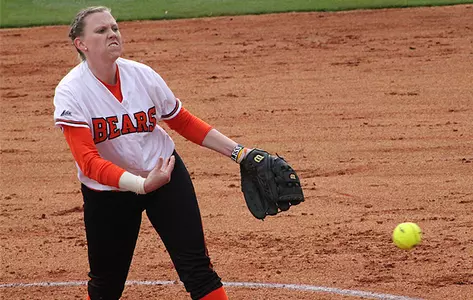 Bears Get One Before Rain Halts Doubleheader Image