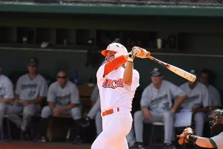 Tanis, French Power Mercer to 12-2 Win over Lipscomb Image