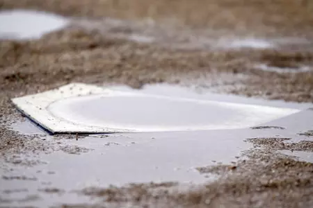 Bears Doubleheader at Georgia Tech Cancelled Due to Severe Weather Image