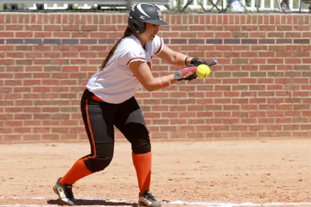 Softball Looks to Secure A-Sun Tournament Berth against Kennesaw State Image