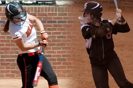 Two Bears Named to A-Sun All-Conference Teams Image