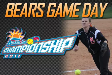 Bears Kick Off A-Sun Tournament vs. Campbell Image