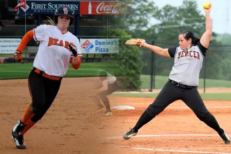 Two Bears Named to A-Sun All-Tournament Team Image