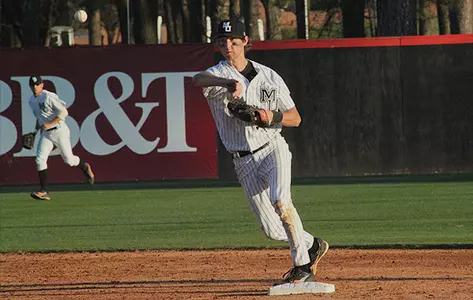 Mercer Completes Peach State Sweep with 9-6 Win over Georgia State Image