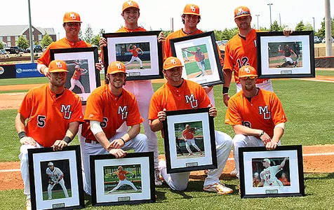 Mercer Falls to ETSU on Senior Day, 4-1 Image