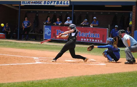 Bears Finish Regular Season On High Note; Sweep Presbyterian Image