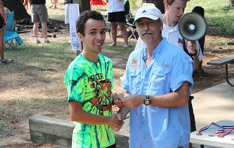 Cross Country Coach Bailey Rises in USATF Certification Image