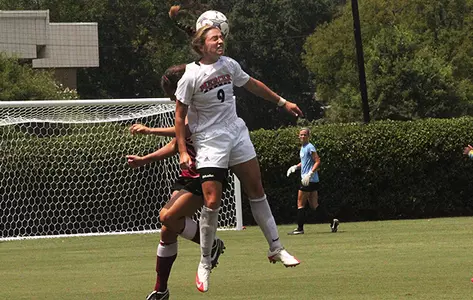 Mercer Plays to a 2-2 Tie In Shortened Exhibition Image