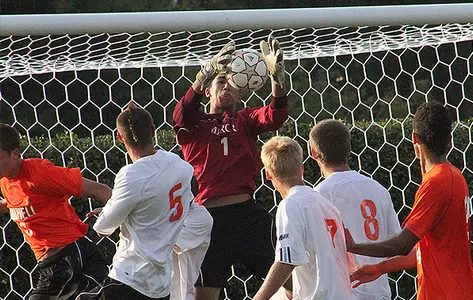 Mercer plays College of Charleston to 0-0 Draw Image