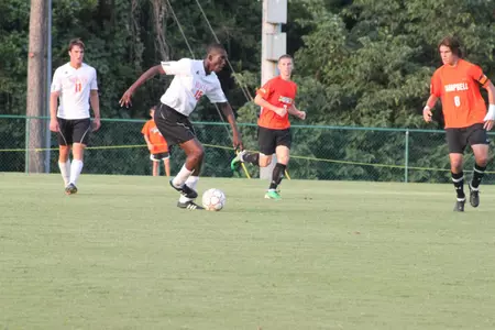 Mercer Explodes Late for 3-1 Win over VMI Image