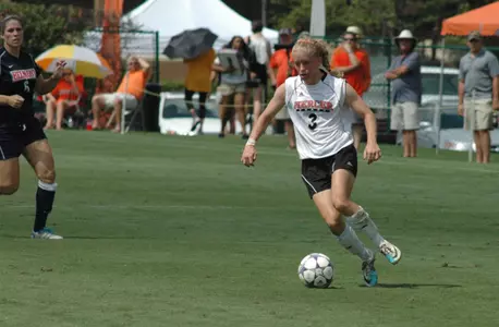 Bears Drop Heartbreaker to Belmont in Overtime, 1-0 Image