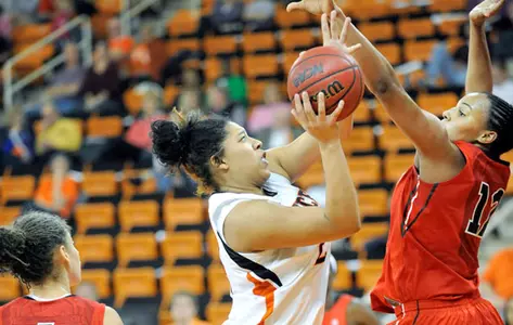 North Florida Hands Women's Basketball 49-39 Defeat Image