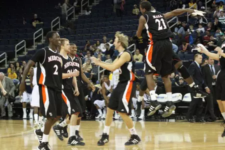 Mercer Keeps Rolling with 75-65 Win over Jacksonville Image