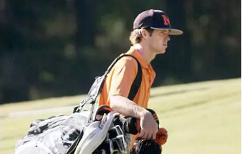 Cone Leads Bears on Final Day of Sea Best Invitational Image