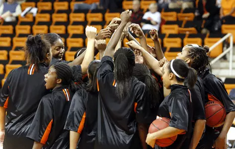 Slow Start Hinders Women's Basketball at USC Upstate Image