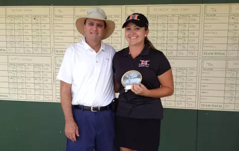 Fears Takes Individual Medalist Honors at LPGA Invitational Image