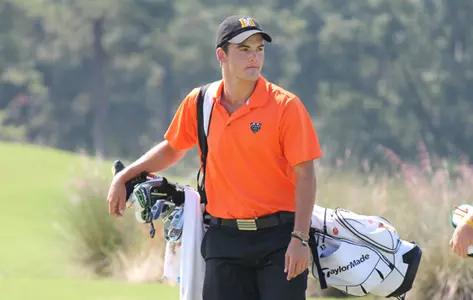 Men's Golf Third at AutoTrader Classic Image