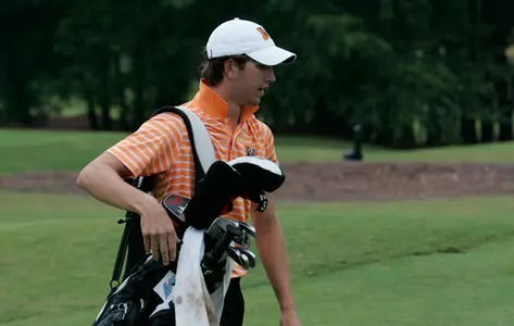 Men's Golf Takes Third at AutoTrader Classic Image