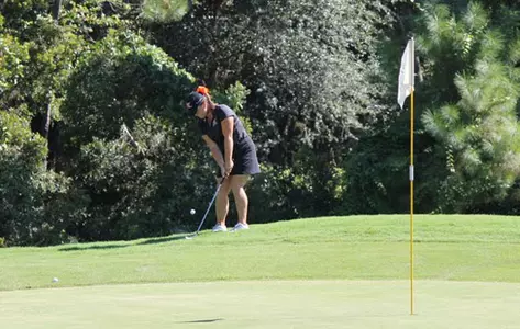 Women's Golf Tied for Fourth at Lady Paladin Invitational Image