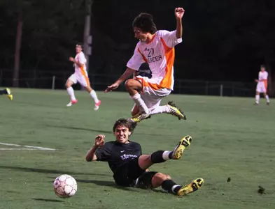 Bears Conclude 2012 Road Slate at USC Upstate on Sunday Image