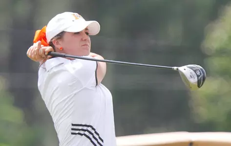 Women's Golf in Fifth After Day Two of Lady Paladin Invitational Image