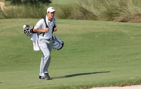 Men's Golf Finishes Sixth at the Brickyard Collegiate Image