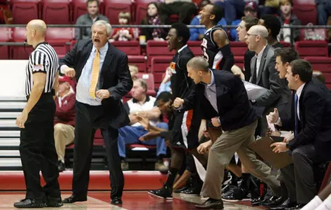 Bears Roll Crimson Tide, 66-59 Image